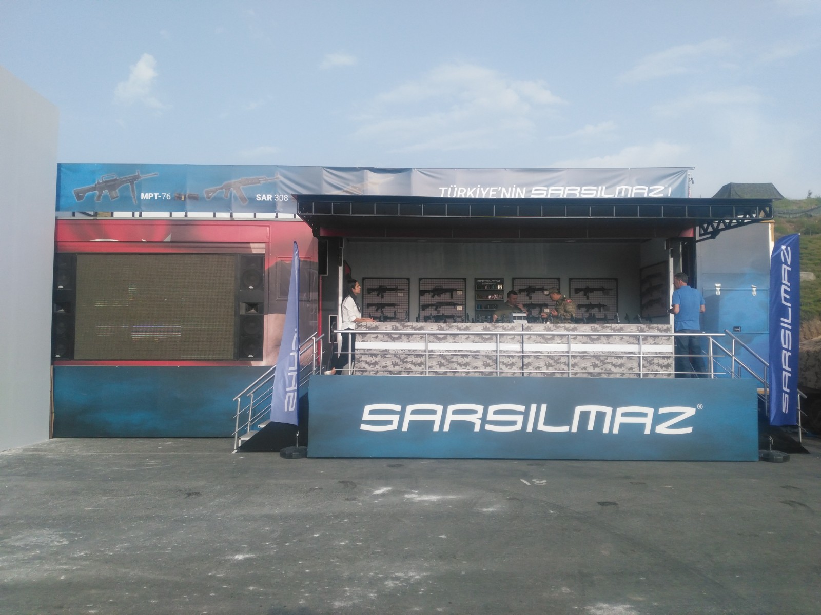 Sarslmaz - Efes Tatbikat 18