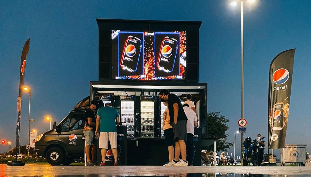 Pepsi - Max - Tadm Testi