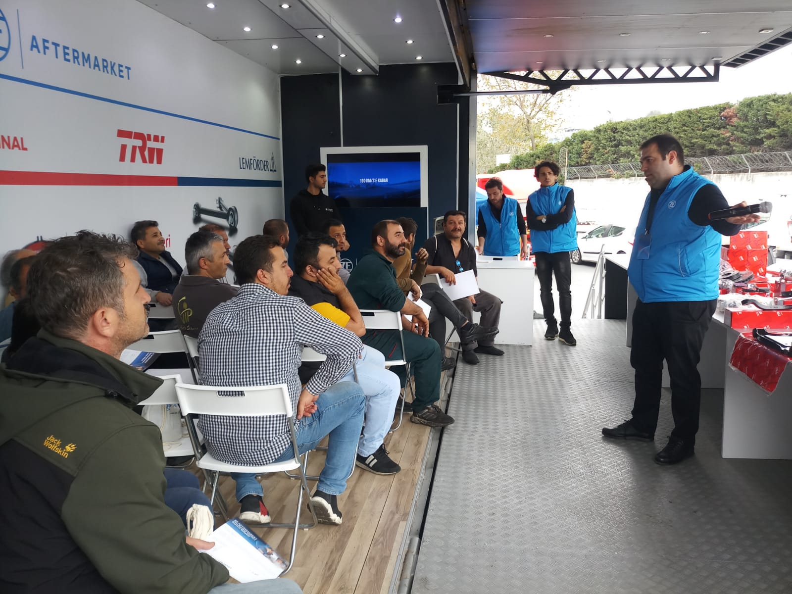 ZF Oto Sanayi Gnleri