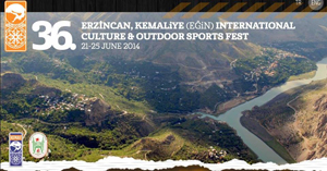 36. Erzincan Kemaliye (Ein) Kltr ve Doa Sporlar enlii