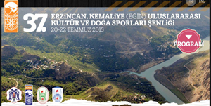 37. Erzincan Kemaliye (Ein) Kltr ve Doa Sporlar enlii