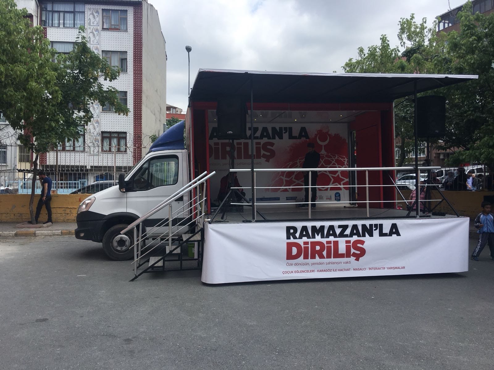Eyp Belediyesi - Ramazan`la Dirili 