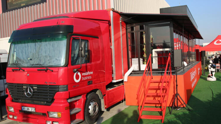 Vodafone - Dijitalleme Yolunda