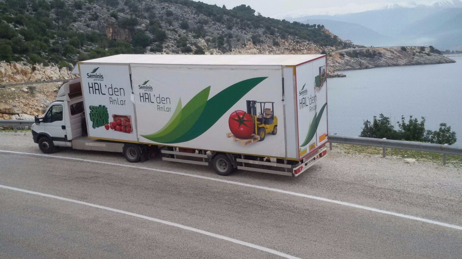 Seminis Halden Anlar Projesi 