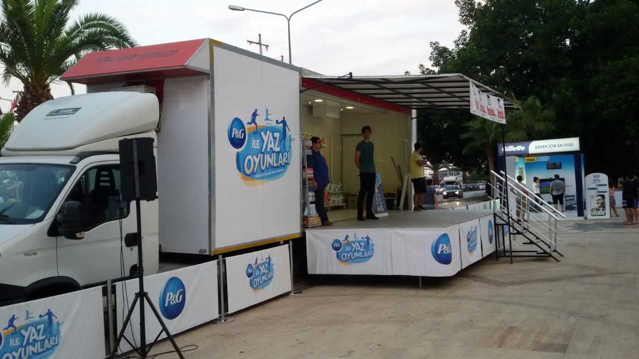 Procter & Gamble Yaz Oyunlar 