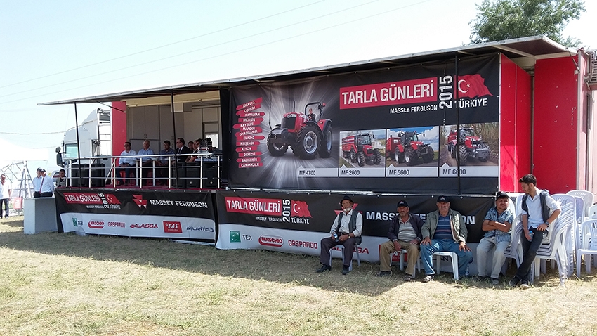 Massey Ferguson