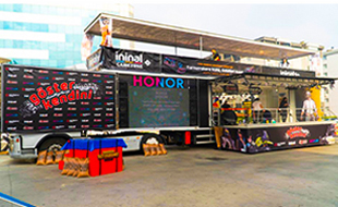 Road-Show Organizations