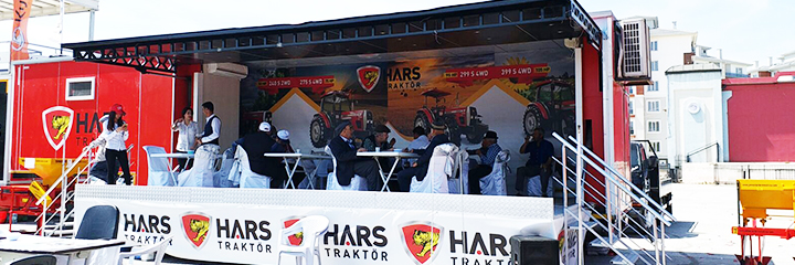 Road-Show Organizations