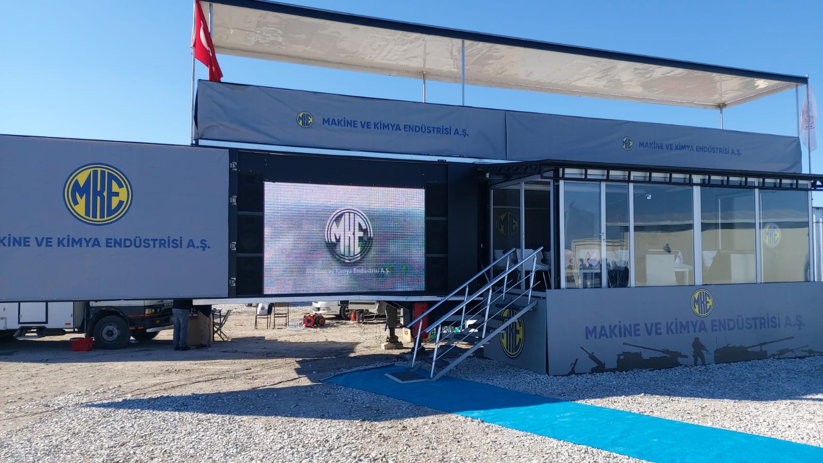 Makina ve Kimya Endstrisi Kurumu - Konya Karapnar 2021