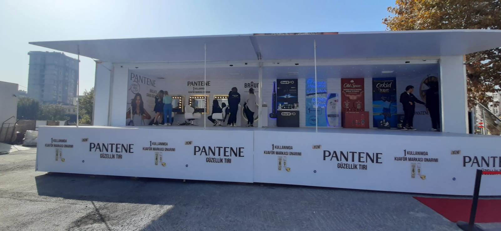 Pantene Gzellik Tr Yollarda ! 