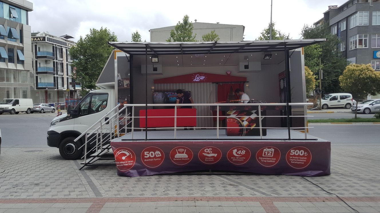 Vodafone - Fiber Max 