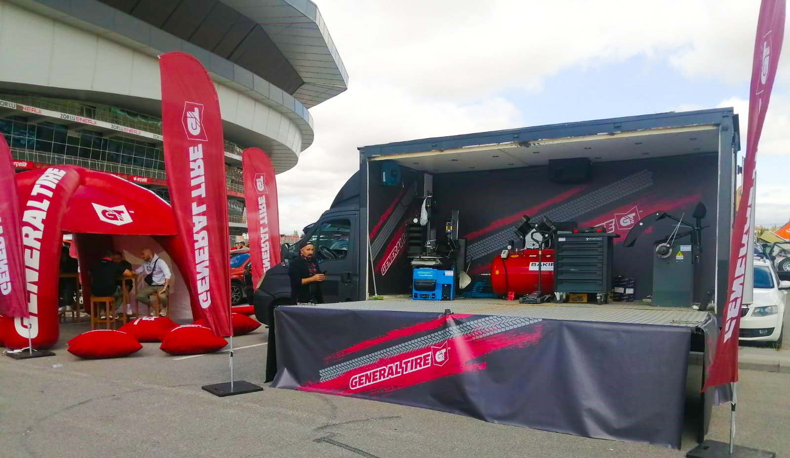 General Tire - Transanatolia`21