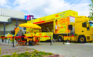 Mobile Kitchen Catering Solutions