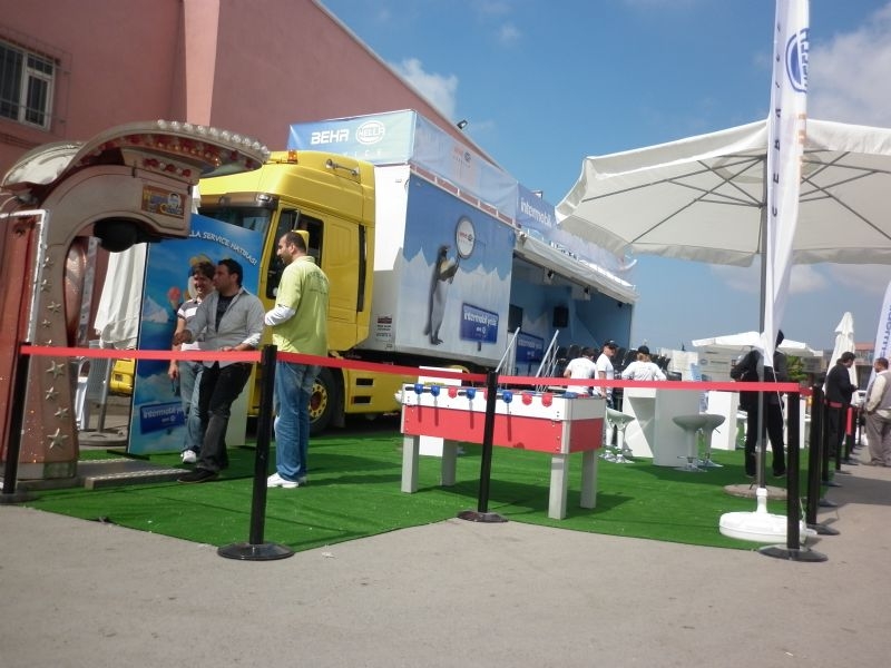 ntermobil Yollarda 1