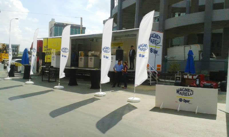 Magneti Marelli Opar