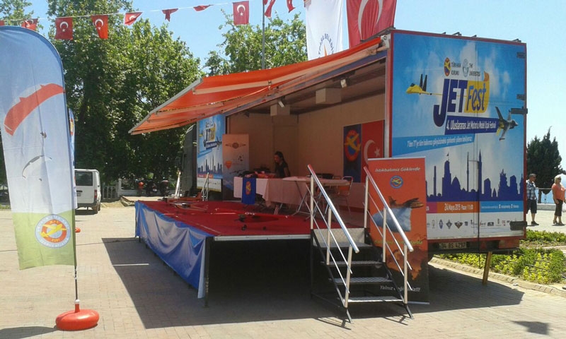 THK- Jet Fest 2015