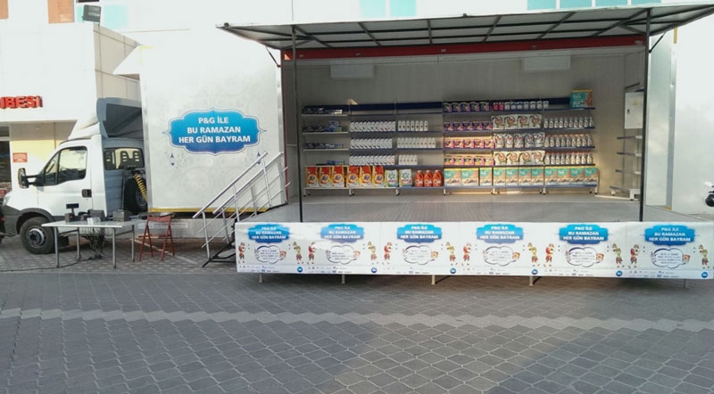 Procter & Gamble Ramazan Festivali