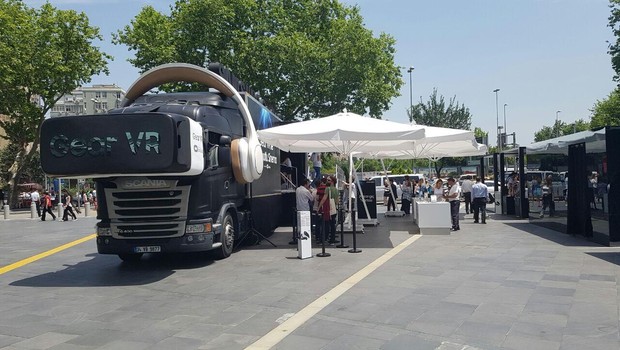 Mobil Sahne Nedir?