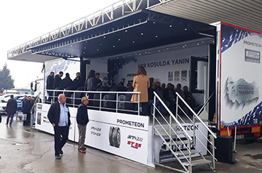 Roadshow`un Global Pazarlamadaki Gc